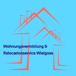 Logo Wohnungsvermittlung und Relocationservice Wielgoss, Die Unterstützer für Ihren Umzug