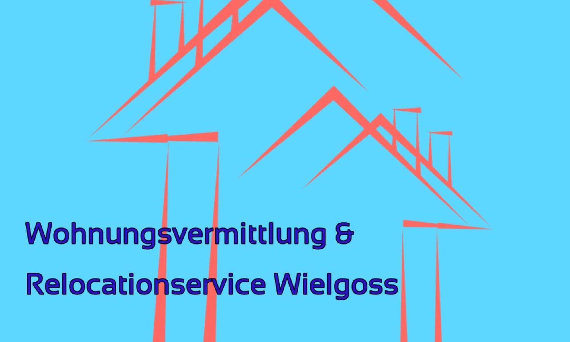 Logo Wohnungsvermittlung und Relocationservice Wielgoss