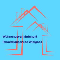 Logo Wohnungsvermittlung und Relocationservice Wielgoss